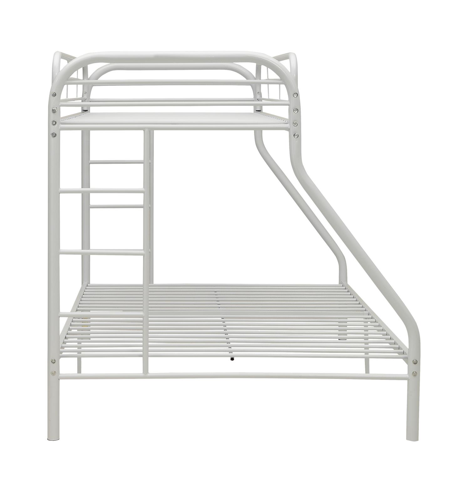 Tritan Twin XL Over Queen Bunk Bed